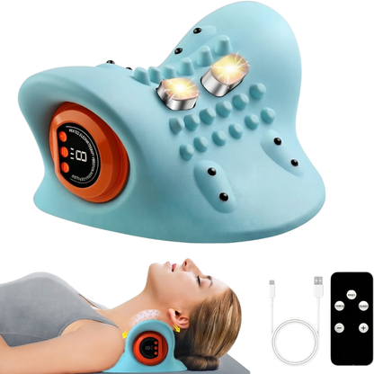 Masajeador Para Alivio Cervical