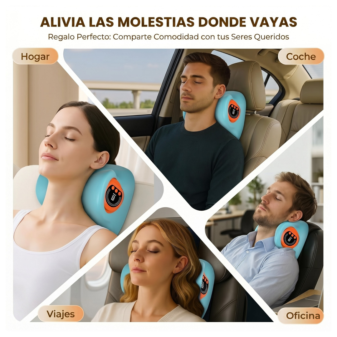 Masajeador Para Alivio Cervical
